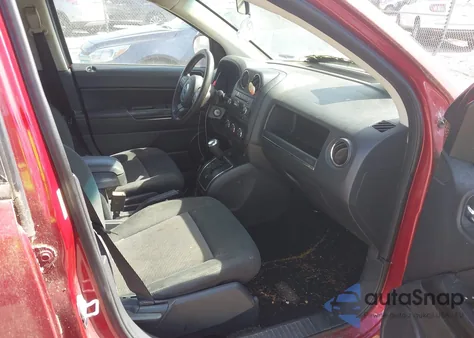 2012 Jeep Compass Sport from USA, damaged, VIN 1C4NJCBB0CD559659